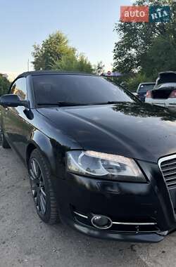 Кабриолет Audi A3 2011 в Кривом Роге фото 7 Кабриолет Audi A3 2011 в Кривом Роге