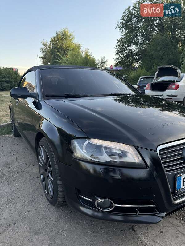 Кабриолет Audi A3 2011 в Кривом Роге фото 7 Кабриолет Audi A3 2011 в Кривом Роге