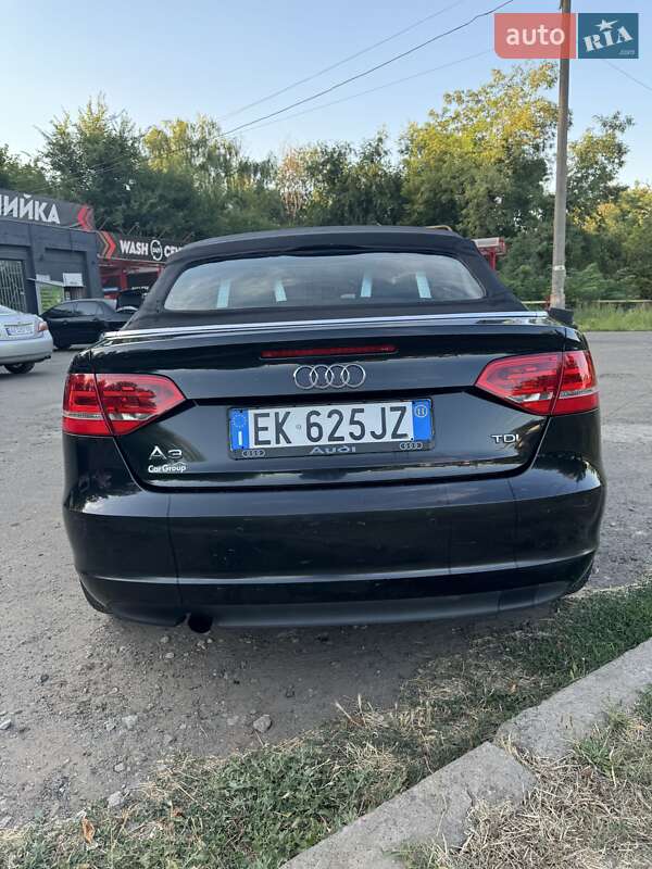 Кабриолет Audi A3 2011 в Кривом Роге фото 2 Кабриолет Audi A3 2011 в Кривом Роге