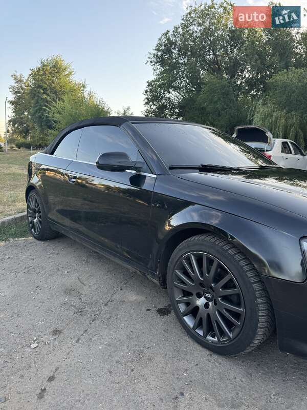 Кабриолет Audi A3 2011 в Кривом Роге фото 9 Кабриолет Audi A3 2011 в Кривом Роге
