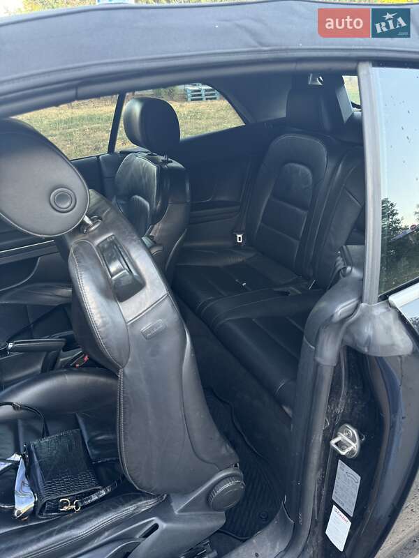 Кабриолет Audi A3 2011 в Кривом Роге