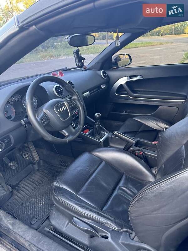Кабриолет Audi A3 2011 в Кривом Роге фото 11 Кабриолет Audi A3 2011 в Кривом Роге