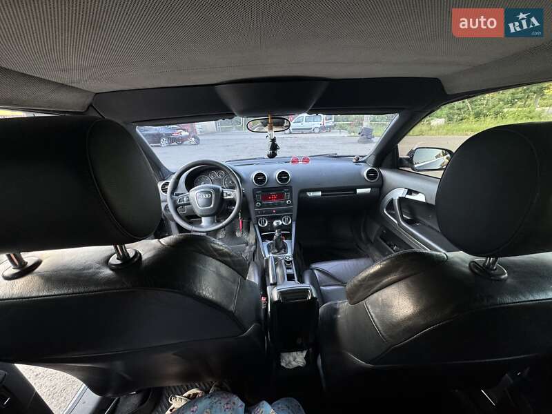 Кабриолет Audi A3 2011 в Кривом Роге фото 12 Кабриолет Audi A3 2011 в Кривом Роге