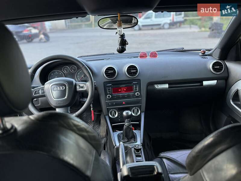 Кабриолет Audi A3 2011 в Кривом Роге фото 13 Кабриолет Audi A3 2011 в Кривом Роге