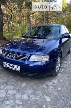 Хэтчбек Audi A3 2000 в Любомле