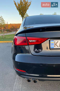 Седан Audi A3 2016 в 