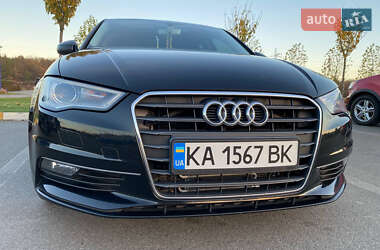 Седан Audi A3 2016 в 