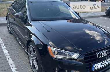 Седан Audi A3 2015 в Киеве