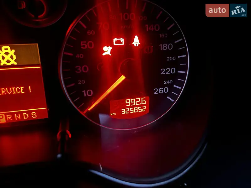 Audi A3 2007