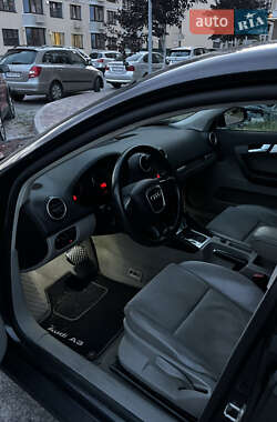 Хэтчбек Audi A3 2007 в Киеве