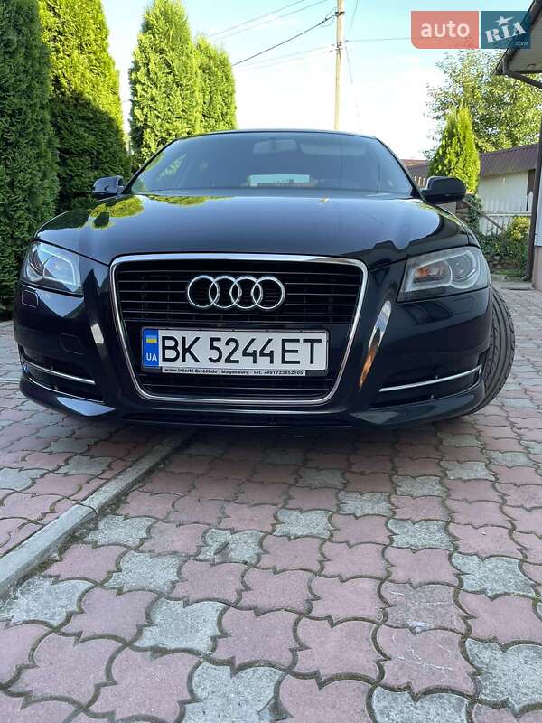Audi A3 2012