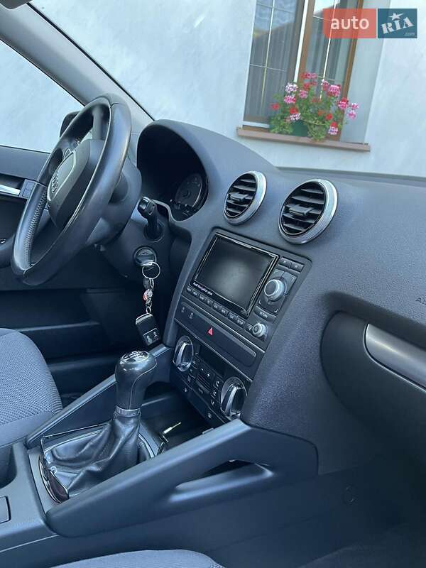 Хэтчбек Audi A3 2012 в Ковеле