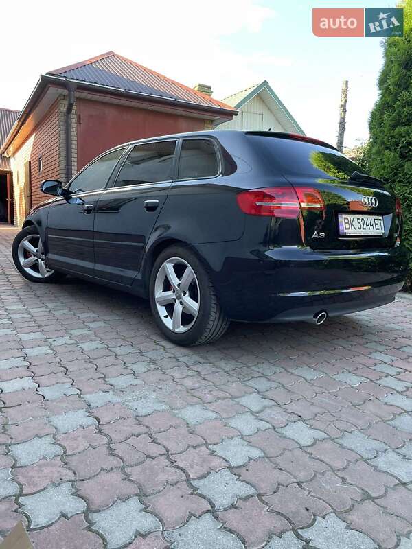 Хэтчбек Audi A3 2012 в Ковеле