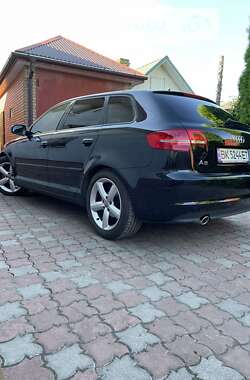 Хетчбек Audi A3 2012 в Ковелі