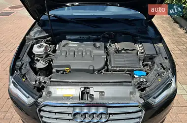 Audi A3 2016