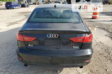 Седан Audi A3 2016 в 