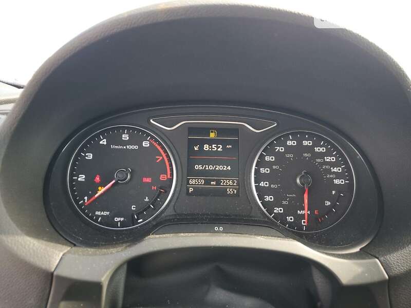 Седан Audi A3 2016 в Львові