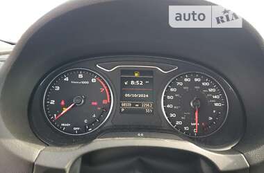 Седан Audi A3 2016 в 