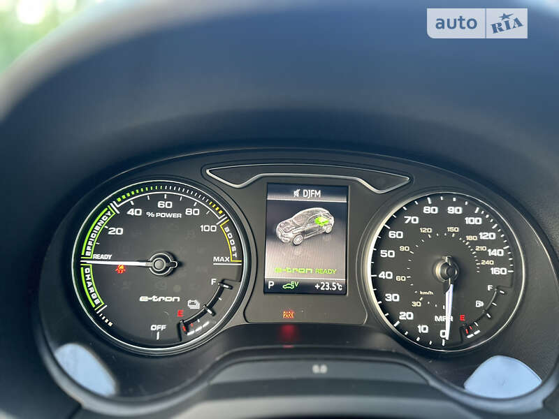 Хэтчбек Audi A3 2017 в Полтаве