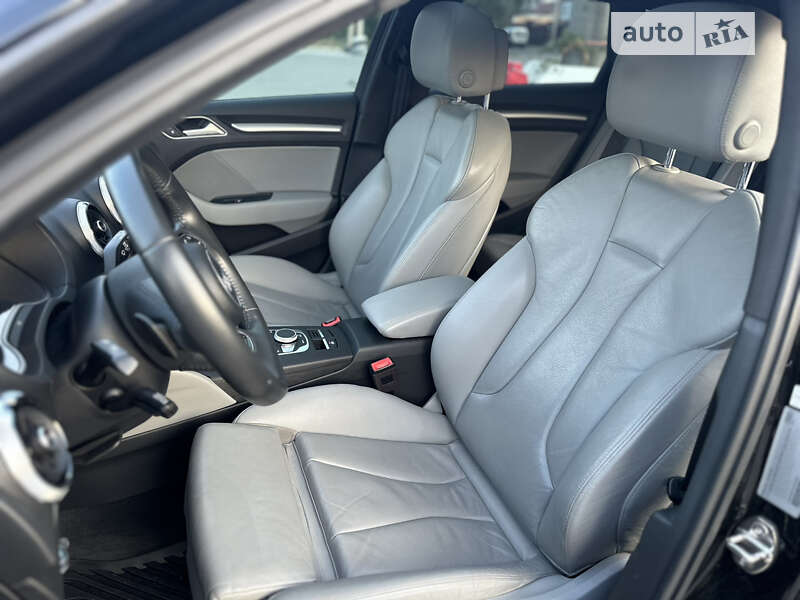 Хэтчбек Audi A3 2017 в Полтаве
