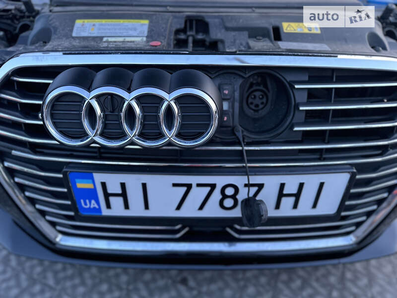 Хэтчбек Audi A3 2017 в Полтаве