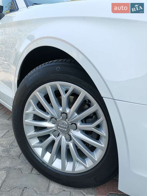 Седан Audi A3 2016 в Днепре фото 22 Седан Audi A3 2016 в Днепре
