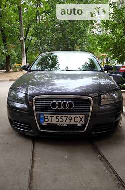 Хетчбек Audi A3 2008 в Миколаєві