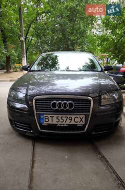 Хэтчбек Audi A3 2008 в Николаеве