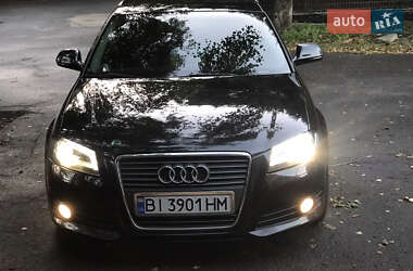 Хэтчбек Audi A3 2010 в Карловке