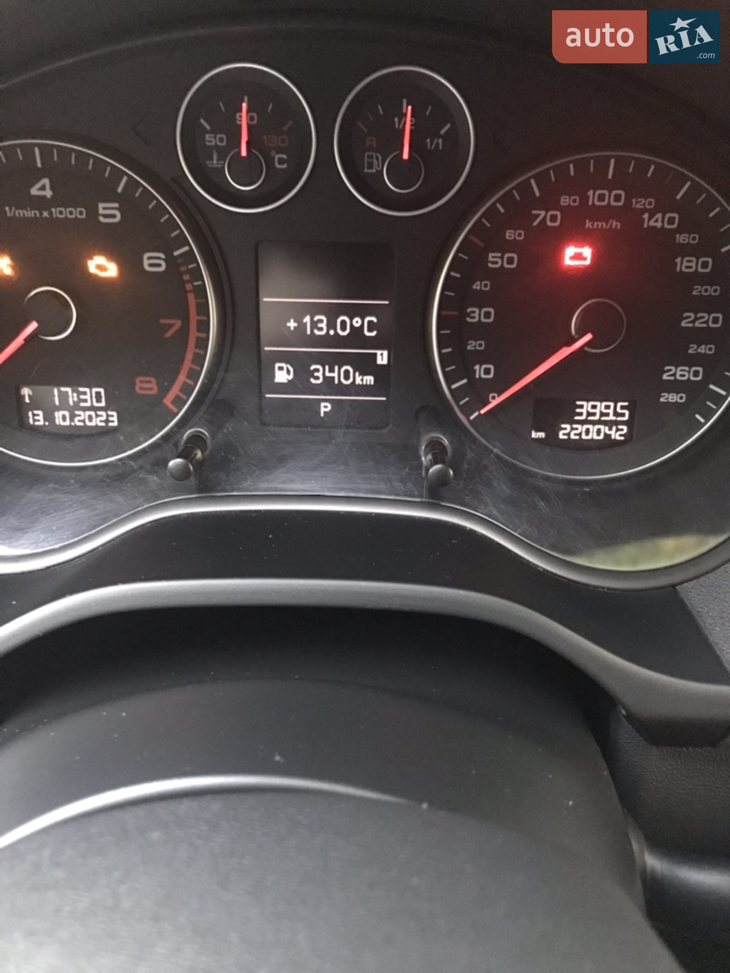 2010 Audi A3 - мініатюра 22
