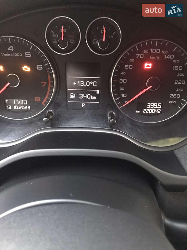 Хетчбек Audi A3 2010 в Карлівці фото 22 Хетчбек Audi A3 2010 в Карлівці