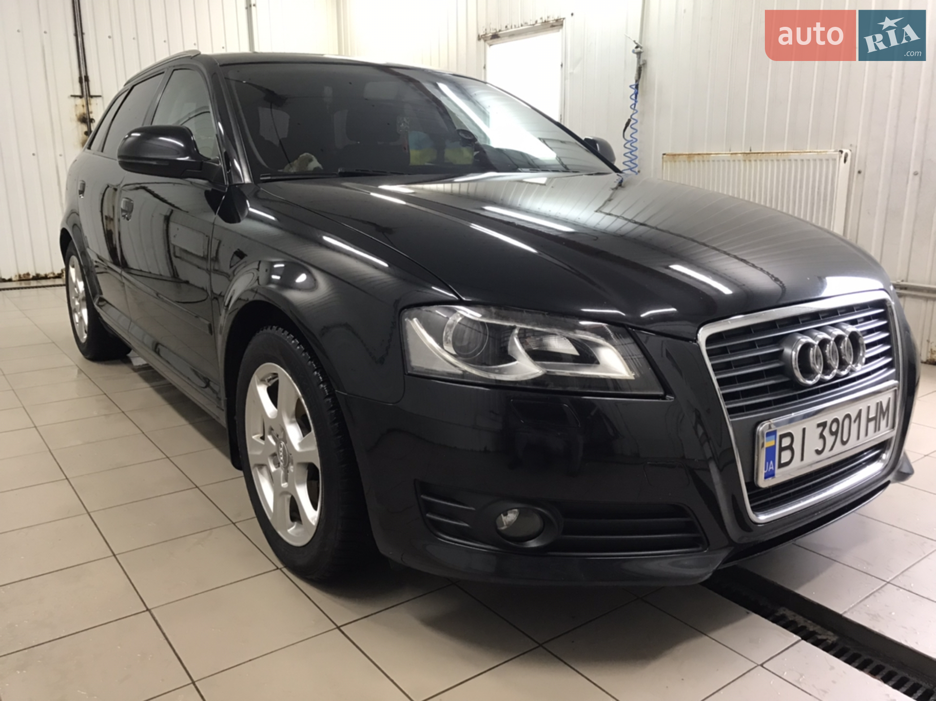 2010 Audi A3 - мініатюра 29