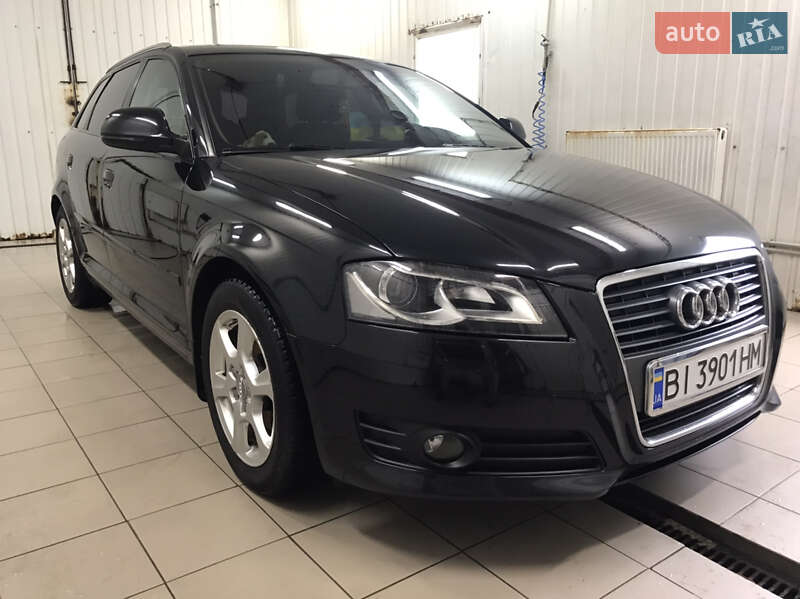 Хетчбек Audi A3 2010 в Карлівці фото 29 Хетчбек Audi A3 2010 в Карлівці