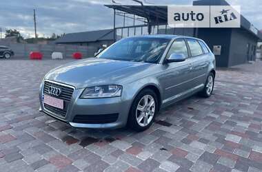 Хетчбек Audi A3 2009 в Миргороді