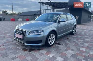 Хетчбек Audi A3 2009 в Миргороді