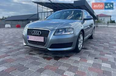 Хетчбек Audi A3 2009 в Миргороді