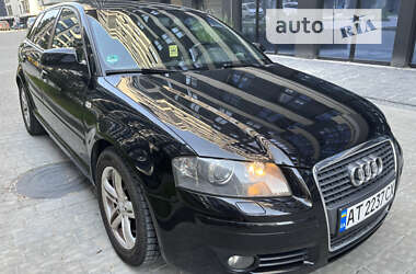 Хэтчбек Audi A3 2008 в Ивано-Франковске