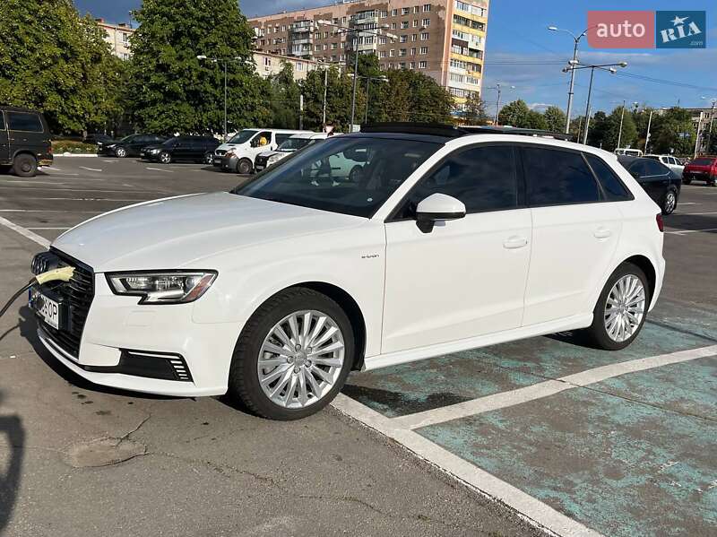 Audi A3 2016