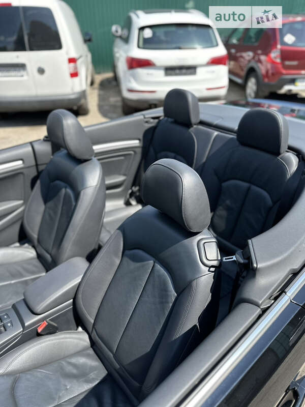 Кабриолет Audi A3 2015 в Киеве