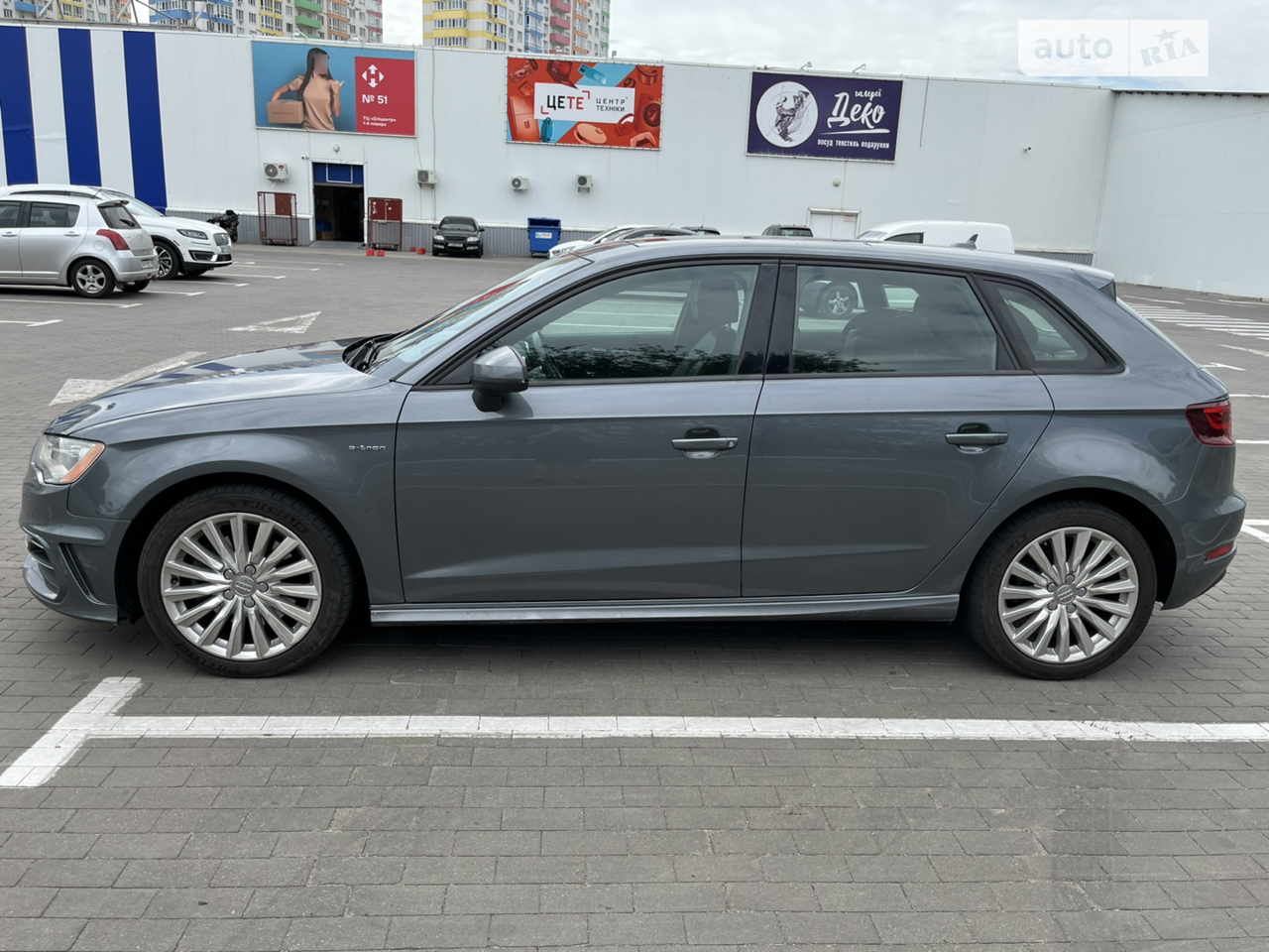 2017 Audi A3 - мініатюра 11