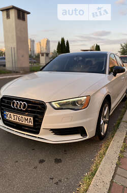 Седан Audi A3 2015 в Києві