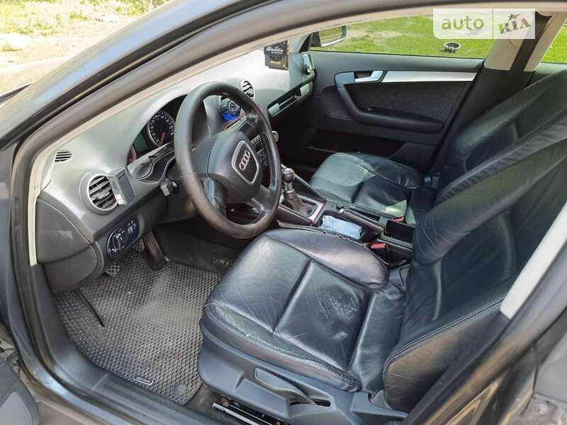 Хэтчбек Audi A3 2004 в Полтаве фото 12 Хэтчбек Audi A3 2004 в Полтаве