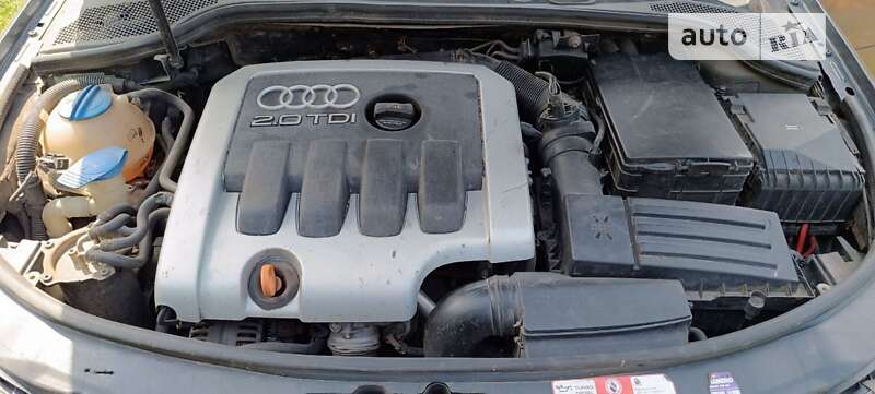 Хэтчбек Audi A3 2004 в Полтаве фото 15 Хэтчбек Audi A3 2004 в Полтаве