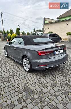 Кабриолет Audi A3 2017 в Коломые