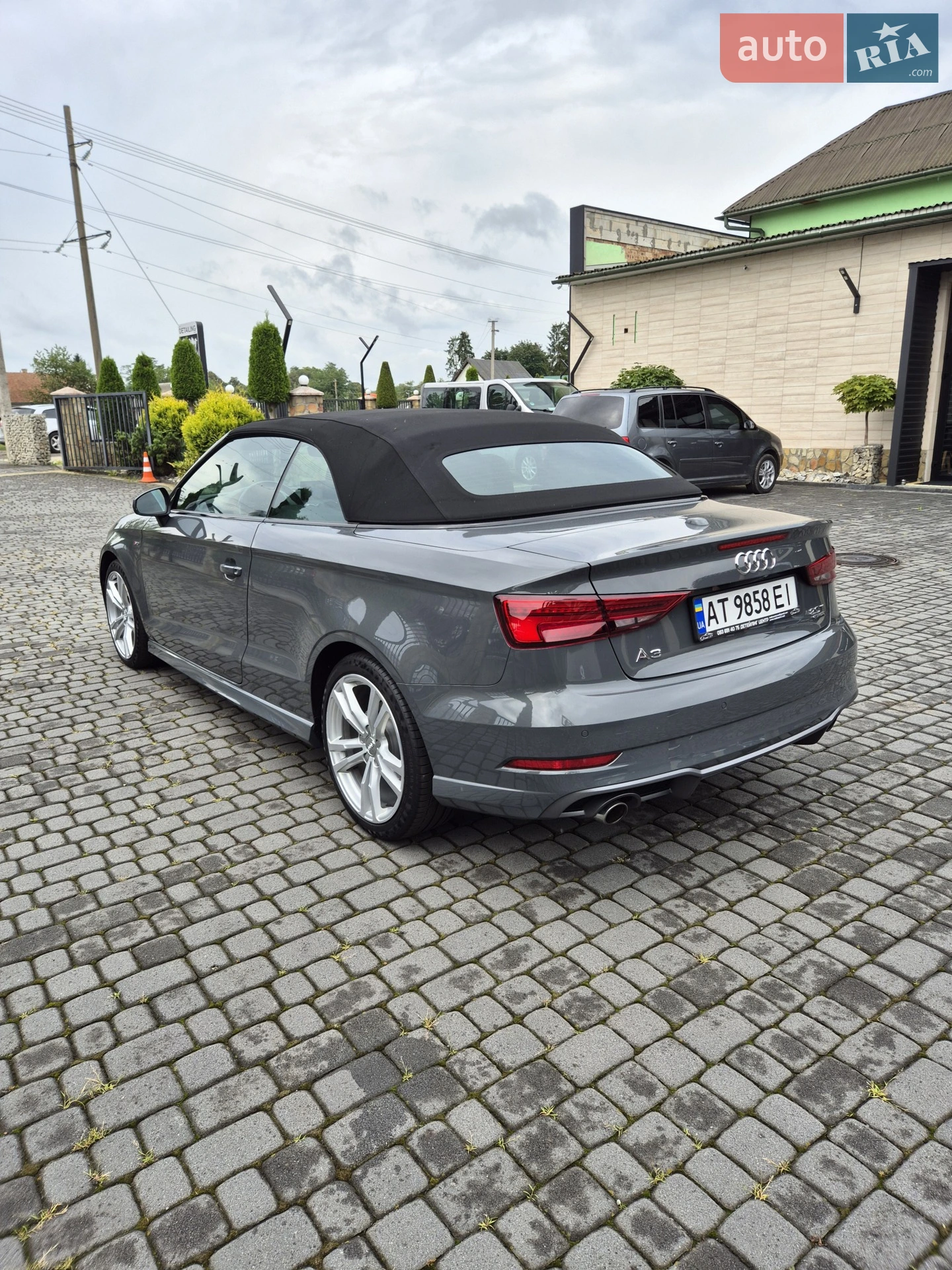 2017 Audi A3 - мініатюра 4