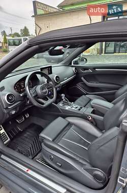 Кабриолет Audi A3 2017 в Коломые
