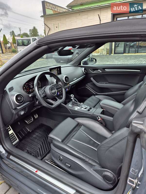 Кабриолет Audi A3 2017 в Коломые