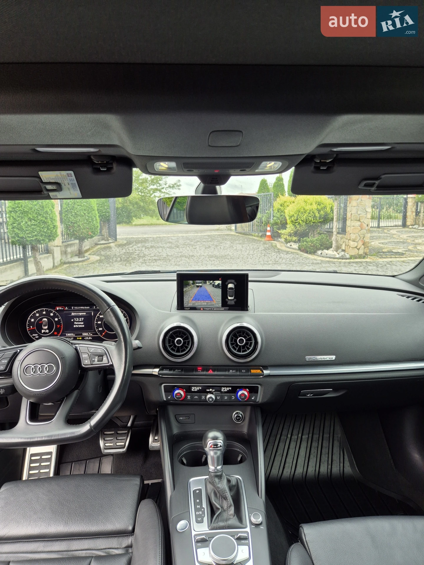 2017 Audi A3 - мініатюра 12