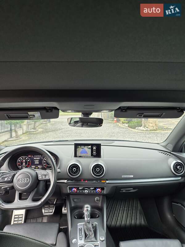 Кабриолет Audi A3 2017 в Коломые