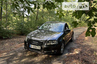 Хетчбек Audi A3 2012 в Одесі